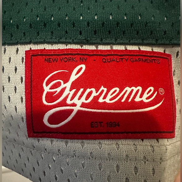 Supreme gremlins hockey jersey - Picture 3 of 5